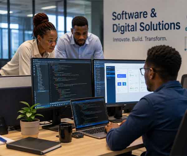Digital Solutions