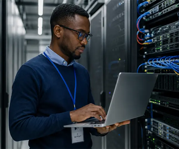 IT Infrastructure